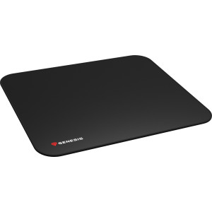 GENESIS Control 500 S Logo Tapete Gaming Preto