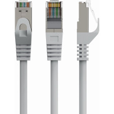 Gembird PP6A-LSZHCU-30M cabo de rede Cinzento Cat6a S FTP (S-STP)