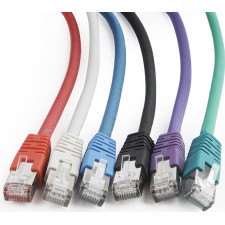 Gembird PP6A-LSZHCU-30M cabo de rede Cinzento Cat6a S FTP (S-STP)
