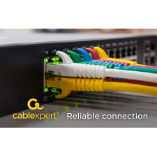 Gembird PP6A-LSZHCU-30M cabo de rede Cinzento Cat6a S FTP (S-STP)