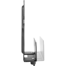 AISENS MPC02-155 suporte para CPU Suporte para CPU de parede Preto