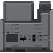 Grandstream Networks GRP2604 telefone IP Preto 3 linhas LCD