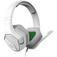 Snakebyte SB921988 auscultador Auscultadores Com fios Fita de cabeça Jogos Branco