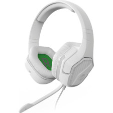 Snakebyte SB921988 auscultador Auscultadores Com fios Fita de cabeça Jogos Branco