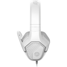 Snakebyte SB921988 auscultador Auscultadores Com fios Fita de cabeça Jogos Branco