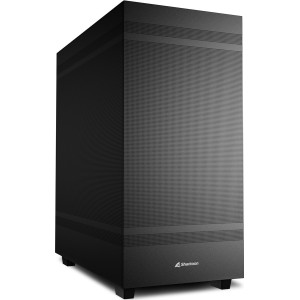 Sharkoon REBEL C50 ATX Full Tower Preto