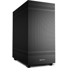 Sharkoon REBEL C50 ATX Full Tower Preto