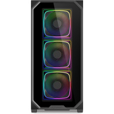 Sharkoon AK5G RGB Midi Tower Preto