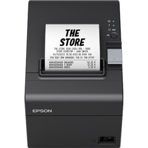 Epson TM-T20III 203 x 203 DPI Com fios Termal Impressora POS