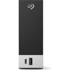 Seagate One Touch HUB disco externo 10 TB USB Type-A   USB Type-C 3.2 Gen 1 (3.1 Gen 1) Preto, Cinzento