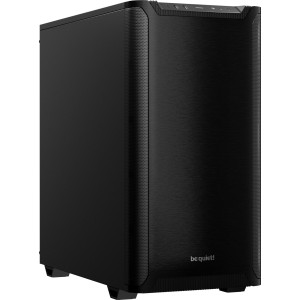 be quiet! PURE BASE 501 Black Midi Tower Preto