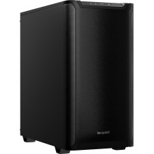 be quiet! PURE BASE 501 Black Midi Tower Preto