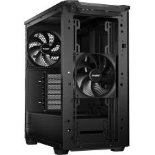 be quiet! PURE BASE 501 Black Midi Tower Preto