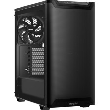 be quiet! PURE BASE 501 Airflow Window Black Midi Tower Preto
