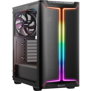 be quiet! Pure Base 501 DX Black Midi Tower Preto