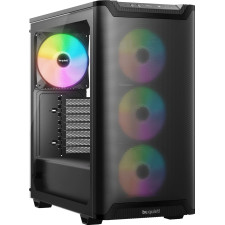be quiet! Pure Base 501 LX Black Midi Tower Preto