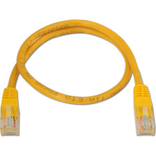 AISENS A135-0255 cabo de rede Amarelo 2 m Cat6 U UTP (UTP)