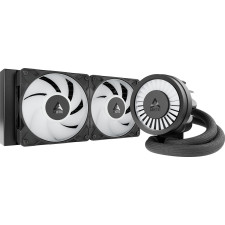 ARCTIC Liquid Freezer III Pro 240 A-RGB Processador Refrigerador líquido all-in-one 12 cm Preto, Branco 1 unidade(s)