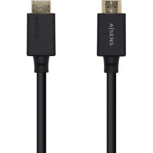 AISENS A150-0423 cabo HDMI 2 m HDMI Type A (Standard) Preto