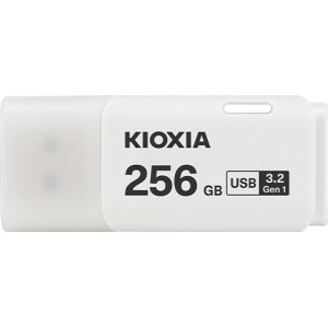 Kioxia U301 unidade de memória USB 256 GB USB Type-A 3.2 Gen 1 (3.1 Gen 1) Branco