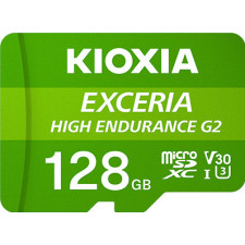 Kioxia Exceria 128 GB MicroSD UHS-I Classe 10