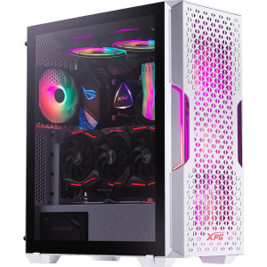 XPG STARKER AIR Tower Branco