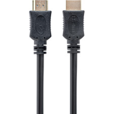 Gembird CC-HDMI4L-1M cabo HDMI HDMI Type A (Standard) Preto