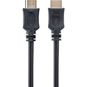 Gembird CC-HDMI4L-6 cabo HDMI 1,8 m HDMI Type A (Standard) Preto