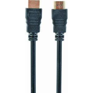Gembird 4.5m HDMI M M cabo HDMI 4,5 m HDMI Type A (Standard) Preto