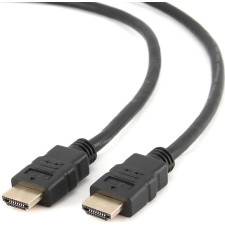 Gembird 4.5m HDMI M M cabo HDMI 4,5 m HDMI Type A (Standard) Preto