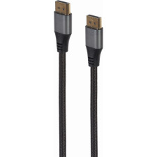 Gembird CC-DP8K-6 cabo DisplayPort 1,8 m Preto