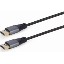 Gembird CC-DP8K-6 cabo DisplayPort 1,8 m Preto