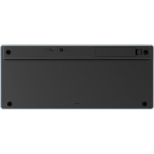 Ewent EW3120 teclado Universal Bluetooth QWERTY Português Preto, Cinzento