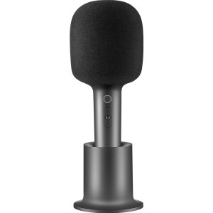 Xiaomi BHR6752GL microfone Preto Microfone de karaoke