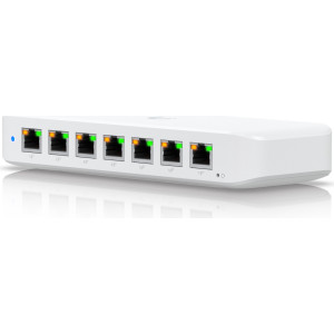 Ubiquiti Ultra 60W Gerido L2 Gigabit Ethernet (10 100 1000) Power over Ethernet (PoE) Branco
