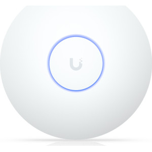 Ubiquiti U7 Long-Range 7300 Mbit s Branco Power over Ethernet (PoE)