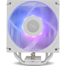 NOX Hummer NXHUMMERR400ARGBWH Sistema de Arrefecimento de Computador Processador Ventoinha 12 cm Branco