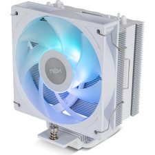 NOX Hummer NXHUMMERR400ARGBWH Sistema de Arrefecimento de Computador Processador Ventoinha 12 cm Branco