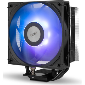 NOX Hummer R-400 ARGB Processador Arrefecimento a ar 12 cm Preto