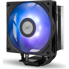NOX Hummer R-400 ARGB Processador Arrefecimento a ar 12 cm Preto
