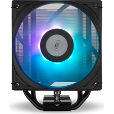 NOX Hummer R-400 ARGB Processador Arrefecimento a ar 12 cm Preto