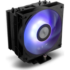NOX Hummer R-400 ARGB Processador Arrefecimento a ar 12 cm Preto