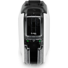 Zebra ZC100 impressora de cartões plásticos Sublimação de cor transferência térmica Cor 300 x 300 DPI