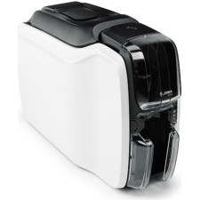 Zebra ZC100 impressora de cartões plásticos Sublimação de cor transferência térmica Cor 300 x 300 DPI