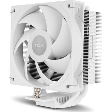 NOX Hummer NXHUMMERR400WH Sistema de Arrefecimento de Computador Processador Ventoinha 12 cm Branco