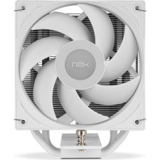 NOX Hummer NXHUMMERR400WH Sistema de Arrefecimento de Computador Processador Ventoinha 12 cm Branco