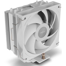 NOX Hummer NXHUMMERR400WH Sistema de Arrefecimento de Computador Processador Ventoinha 12 cm Branco