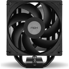 NOX Hummer R-400 Processador Arrefecimento a ar 12 cm Preto