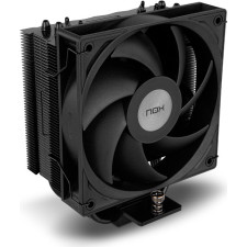 NOX Hummer R-400 Processador Arrefecimento a ar 12 cm Preto