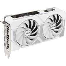 ASUS Dual -RTX5060-O8G-WHITE NVIDIA GeForce RTX 5060 8 GB GDDR7